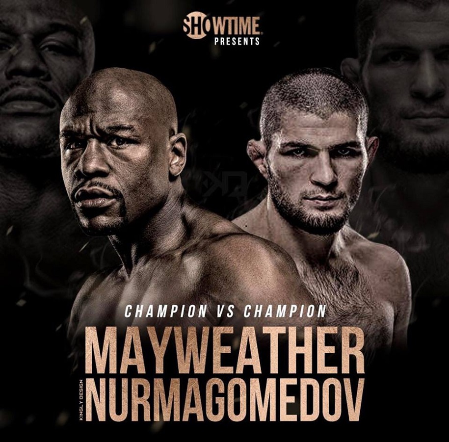 Trận Floyd Mayweather vs Khabib Nurmagomedov sẽ cứu vãn sự ảm đạm của giới MMA? Trận Floyd Mayweather vs Khabib Nurmagomedov sẽ cứu vãn sự ảm đạm của giới MMA?